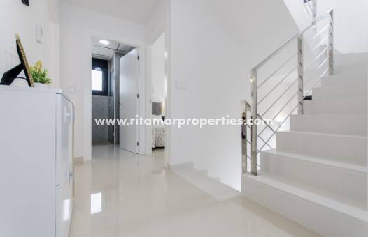 Obra Nueva - Villa - San Miguel de Salinas - Cerro Del Sol