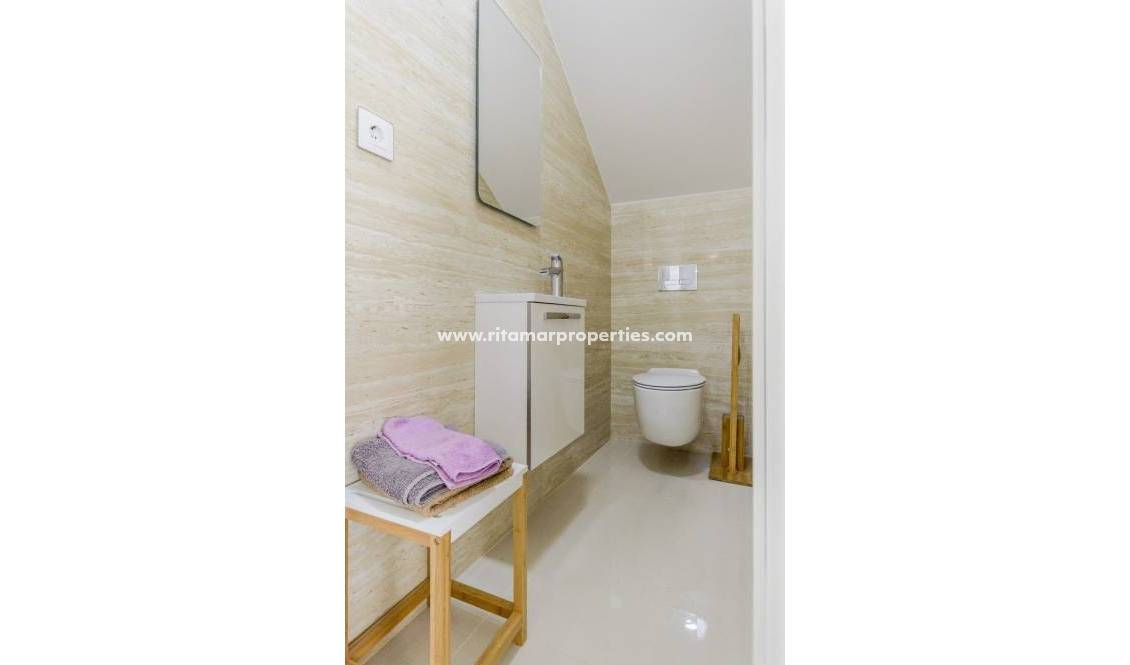 Obra Nueva - Villa - San Miguel de Salinas - Cerro Del Sol