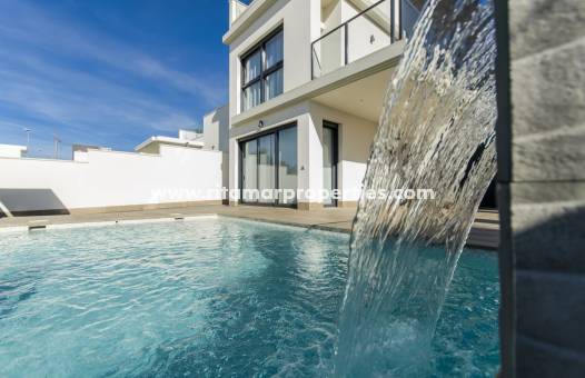 Obra Nueva - Villa - San Miguel de Salinas - Cerro Del Sol