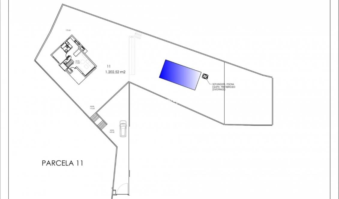 Obra Nueva - Villa - San Miguel de Salinas - Cerro Del Sol