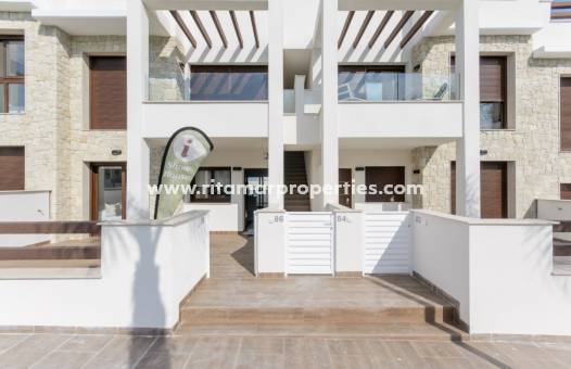 Bungalow - Obra Nueva - Torrevieja - Los Balcones