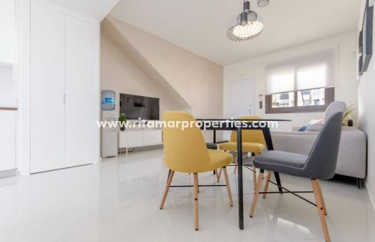 Nieuwbouw - Bungalow - Torrevieja - Los Balcones