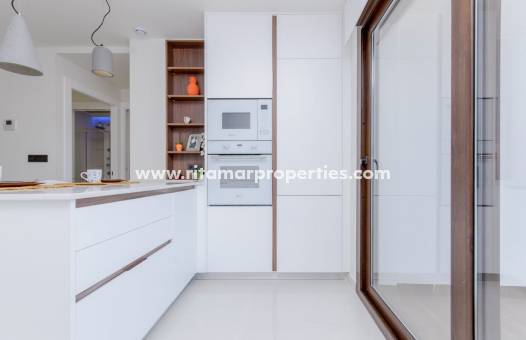 Nieuwbouw - Bungalow - Torrevieja - Los Balcones