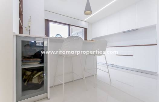 Nieuwbouw - Bungalow - Torrevieja - Los Balcones