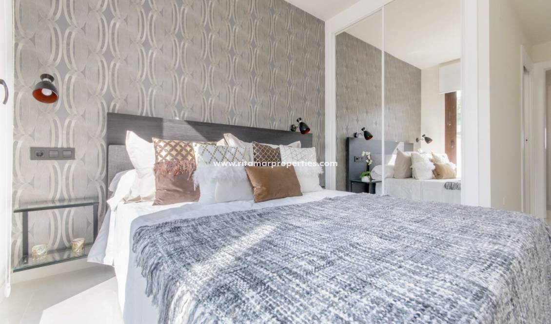 Nieuwbouw - Bungalow - Torrevieja - Los Balcones