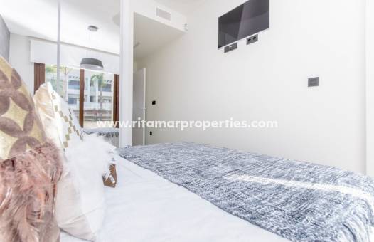 Nieuwbouw - Bungalow - Torrevieja - Los Balcones