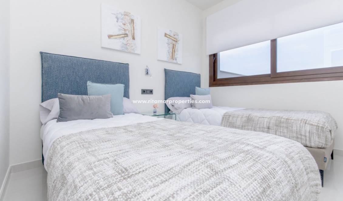Nieuwbouw - Bungalow - Torrevieja - Los Balcones