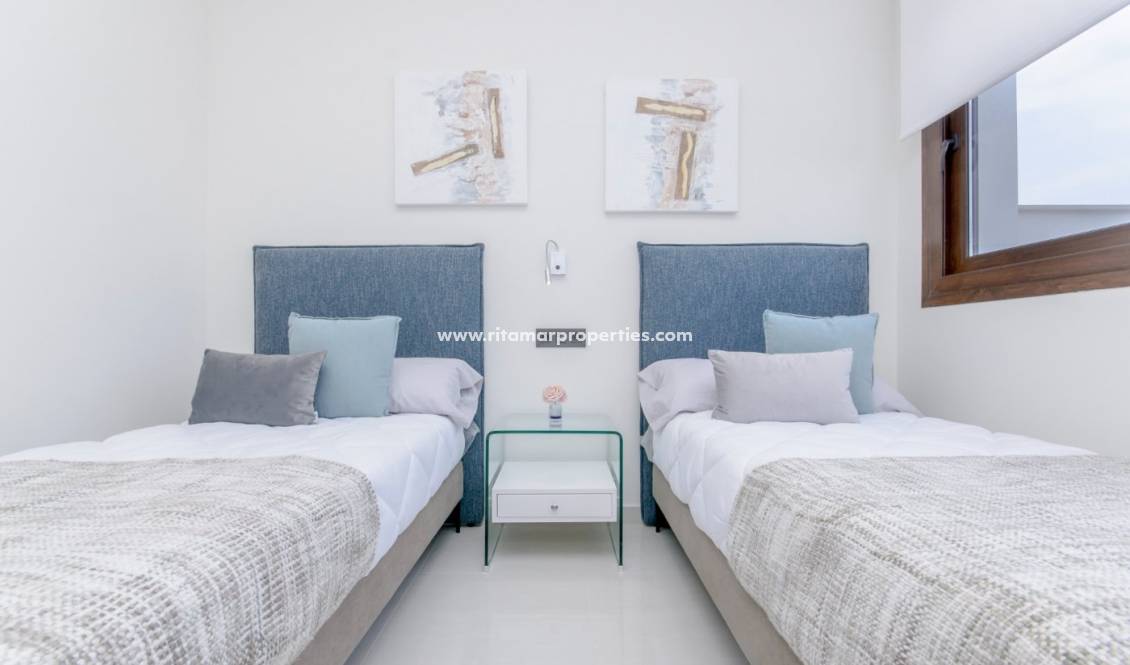 Nieuwbouw - Bungalow - Torrevieja - Los Balcones
