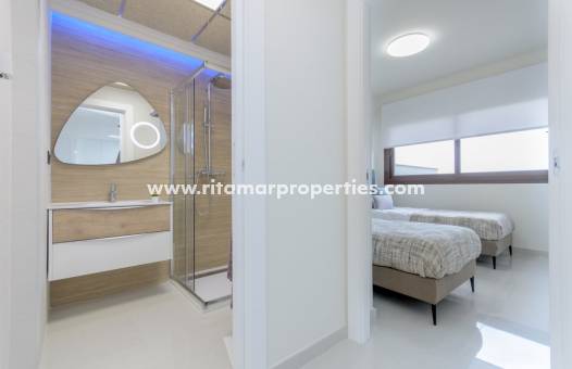 Nieuwbouw - Bungalow - Torrevieja - Los Balcones