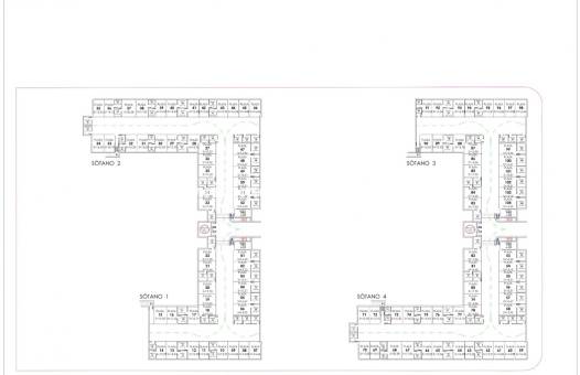 Nieuwbouw - Bungalow - Torrevieja - Los Balcones