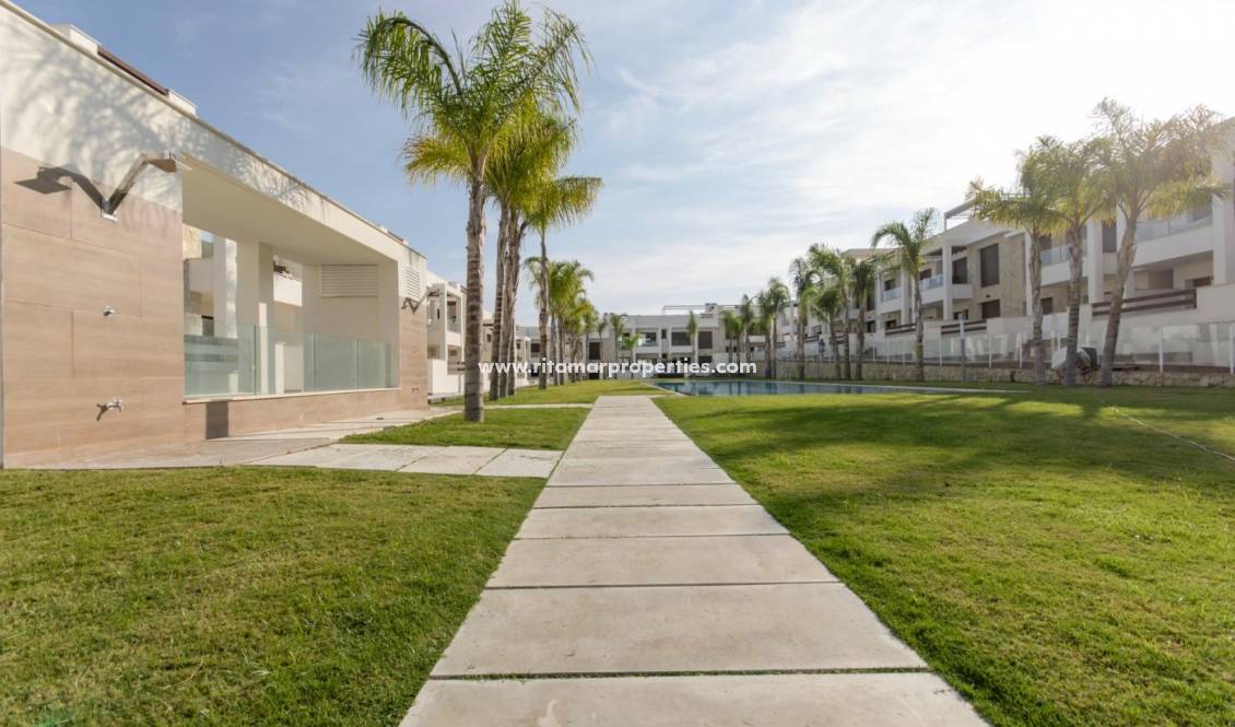 Nieuwbouw - Bungalow - Torrevieja - Los Balcones