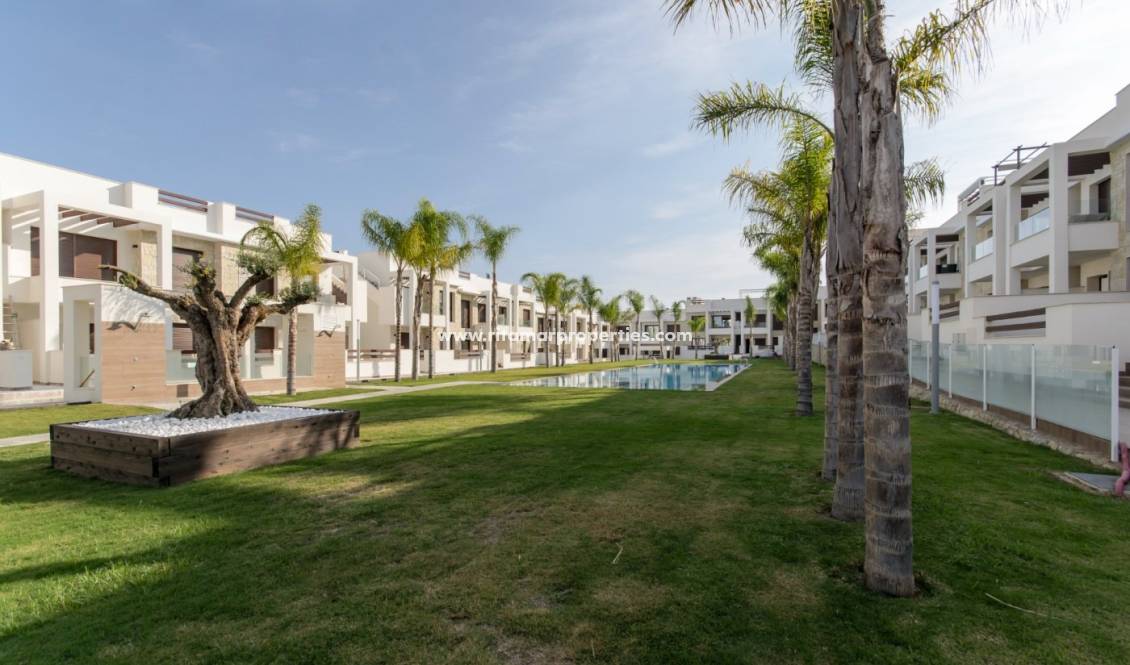 Nieuwbouw - Bungalow - Torrevieja - Los Balcones