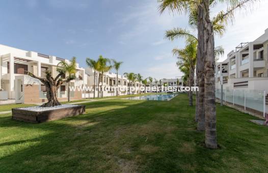 Nieuwbouw - Bungalow - Torrevieja - Los Balcones
