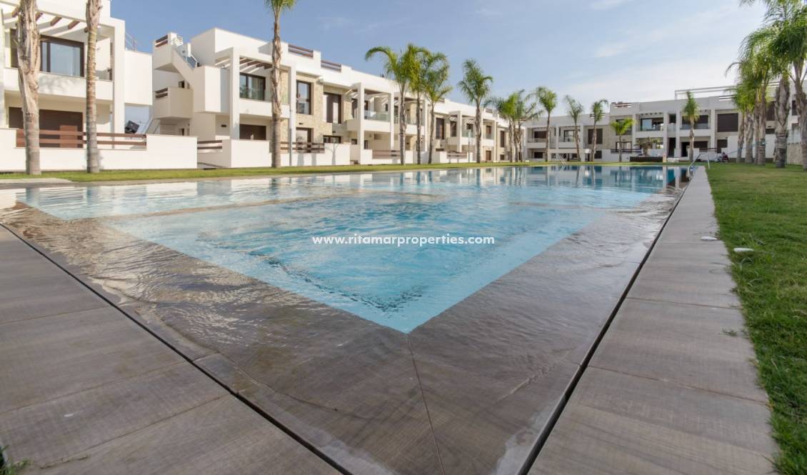 Nieuwbouw - Bungalow - Torrevieja - Los Balcones