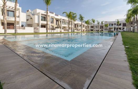 Nieuwbouw - Bungalow - Torrevieja - Los Balcones