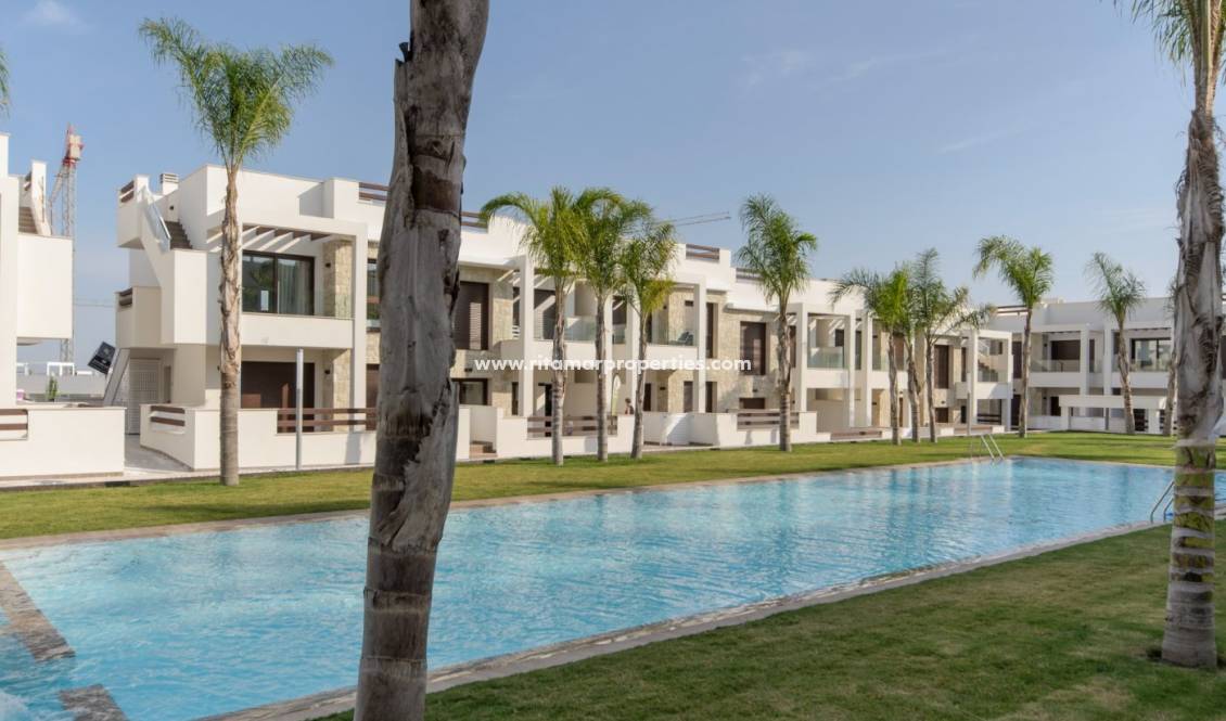 Nieuwbouw - Bungalow - Torrevieja - Los Balcones