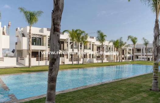 Nieuwbouw - Bungalow - Torrevieja - Los Balcones