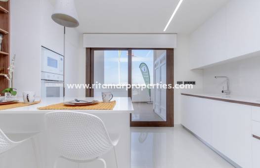 Obra Nueva - Bungalow - Torrevieja - Los Balcones