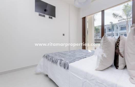 Obra Nueva - Bungalow - Torrevieja - Los Balcones