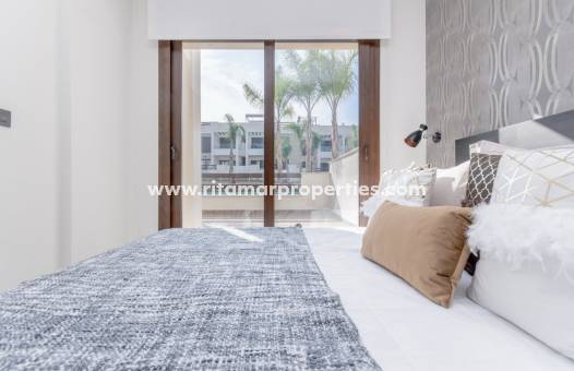 Obra Nueva - Bungalow - Torrevieja - Los Balcones