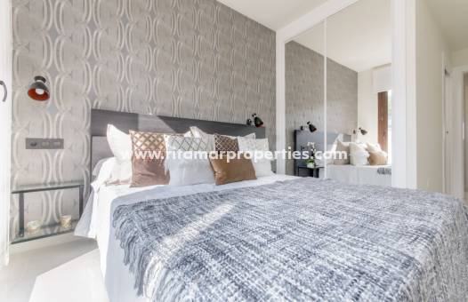 Obra Nueva - Bungalow - Torrevieja - Los Balcones