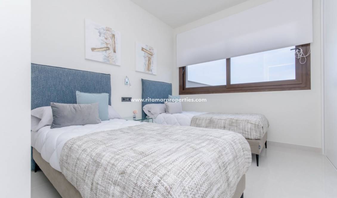 Obra Nueva - Bungalow - Torrevieja - Los Balcones