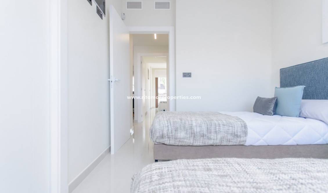 Obra Nueva - Bungalow - Torrevieja - Los Balcones