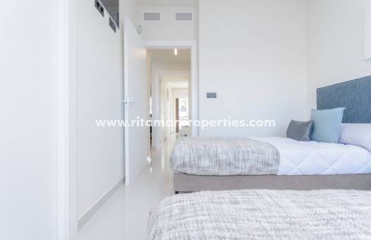 Obra Nueva - Bungalow - Torrevieja - Los Balcones