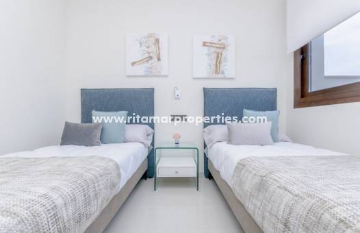 Obra Nueva - Bungalow - Torrevieja - Los Balcones