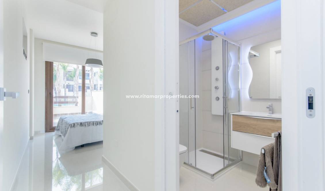 Obra Nueva - Bungalow - Torrevieja - Los Balcones