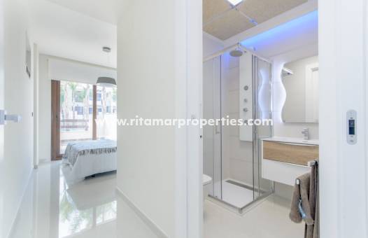 Obra Nueva - Bungalow - Torrevieja - Los Balcones