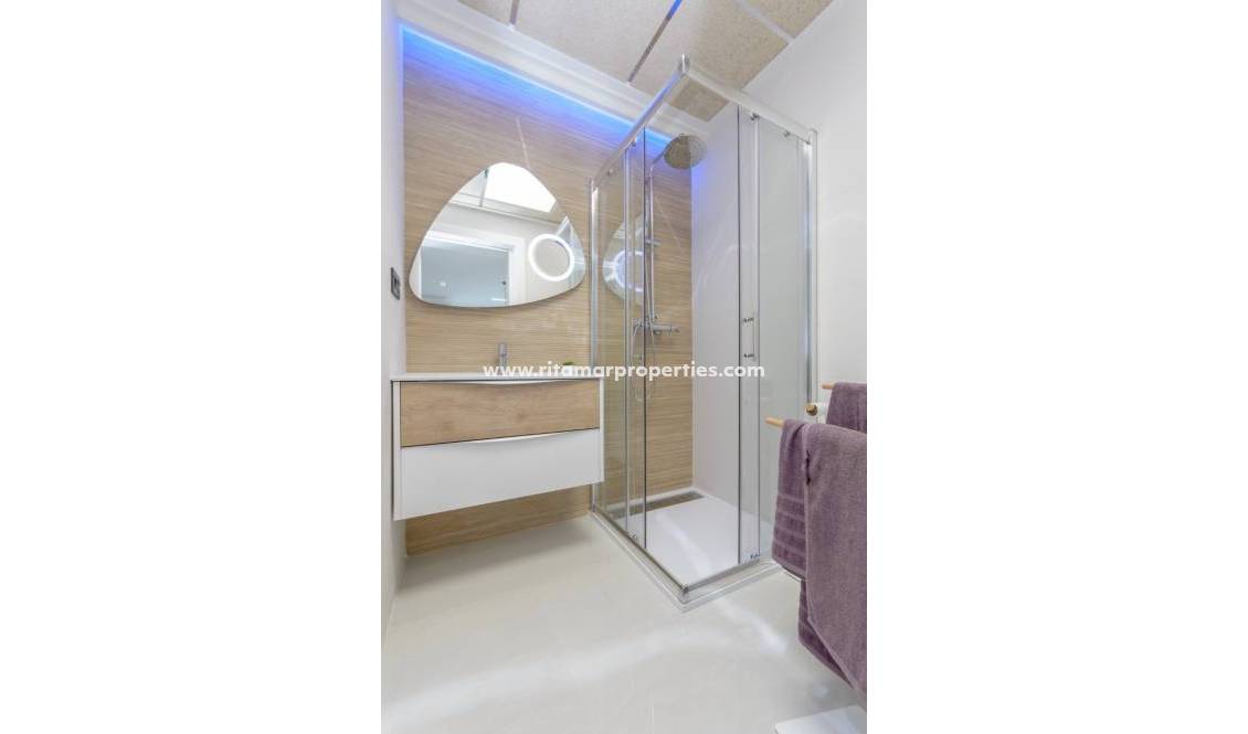 Obra Nueva - Bungalow - Torrevieja - Los Balcones