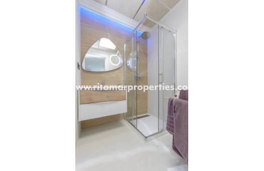 Obra Nueva - Bungalow - Torrevieja - Los Balcones