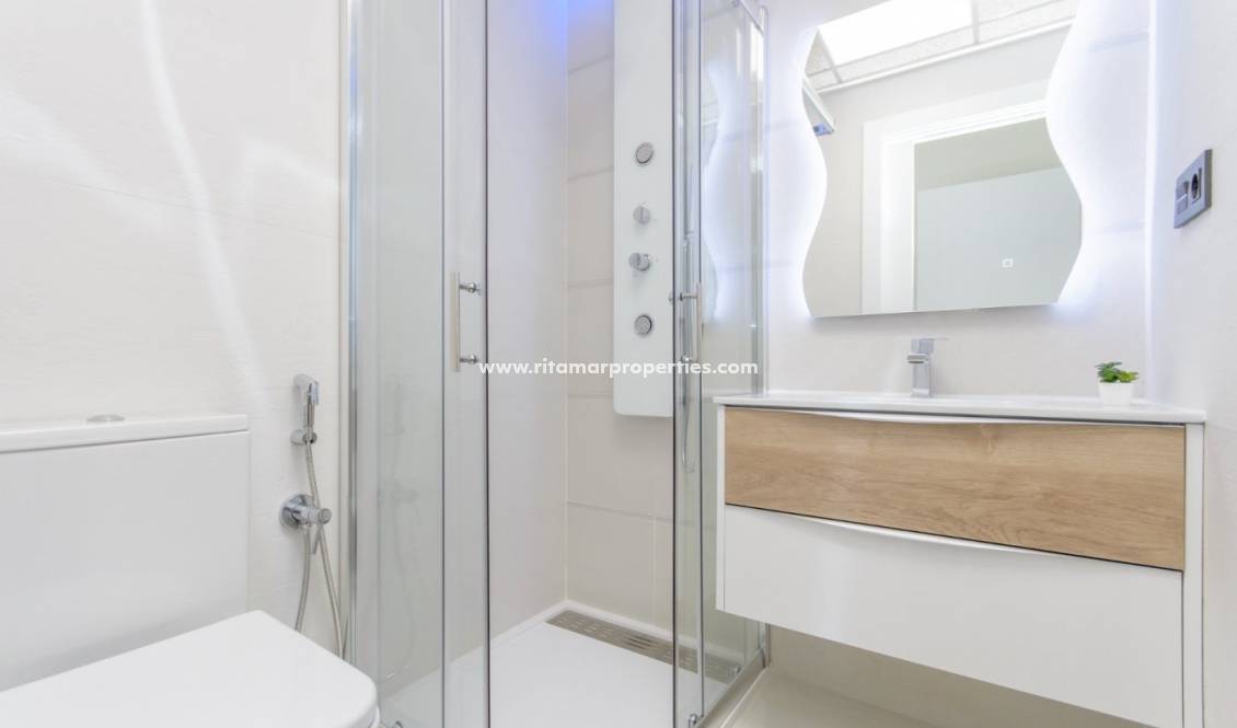 Obra Nueva - Bungalow - Torrevieja - Los Balcones