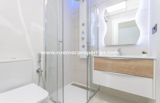 Obra Nueva - Bungalow - Torrevieja - Los Balcones