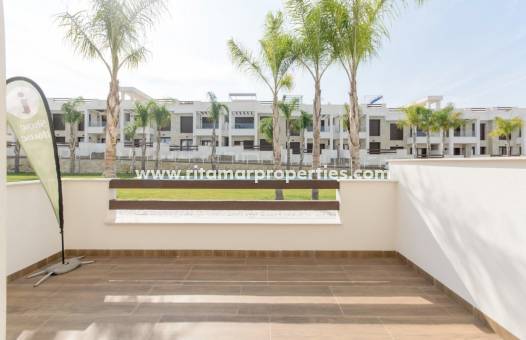 Obra Nueva - Bungalow - Torrevieja - Los Balcones