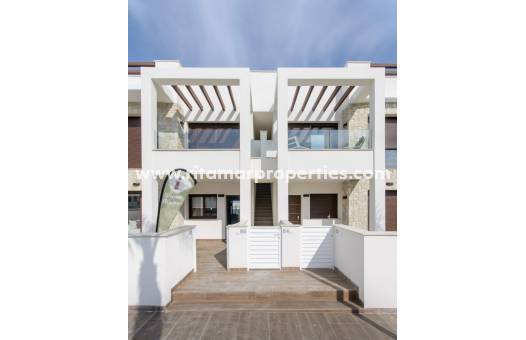 Obra Nueva - Bungalow - Torrevieja - Los Balcones