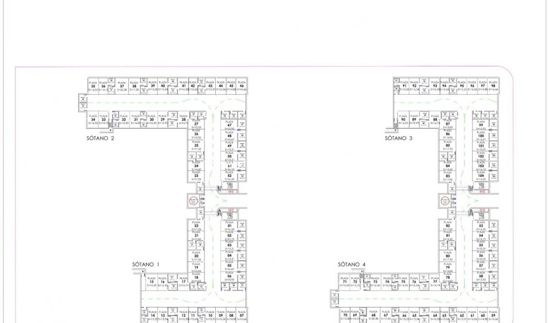 Obra Nueva - Bungalow - Torrevieja - Los Balcones