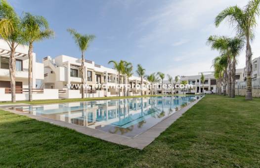 Obra Nueva - Bungalow - Torrevieja - Los Balcones