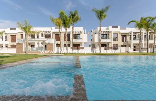 Obra Nueva - Bungalow - Torrevieja - Los Balcones