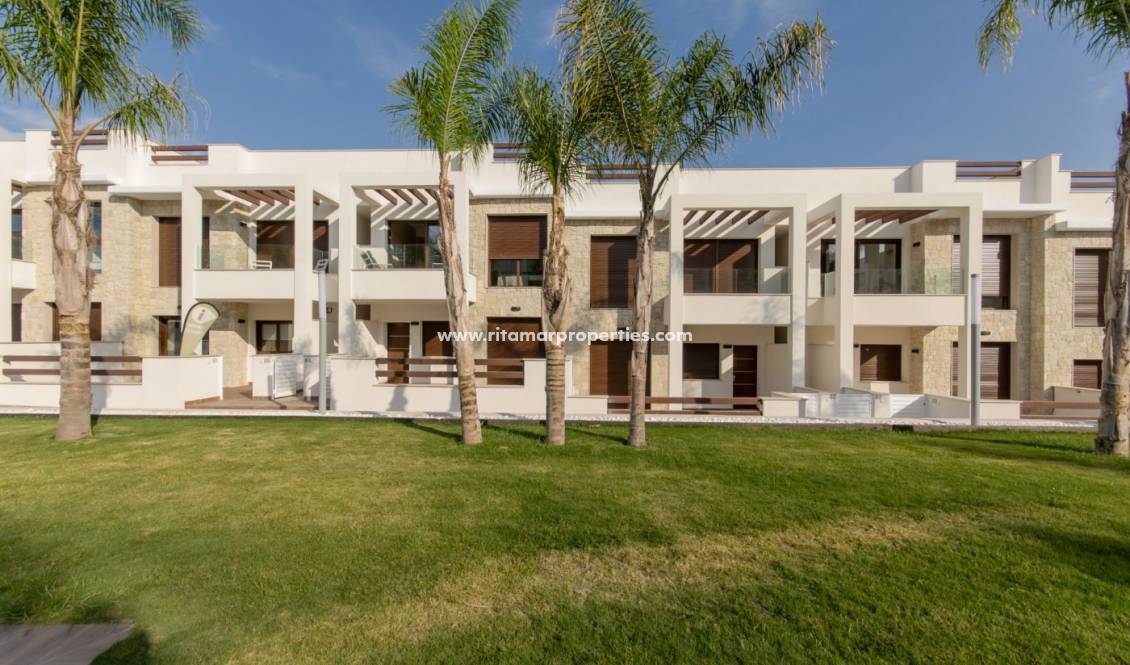 Obra Nueva - Bungalow - Torrevieja - Los Balcones