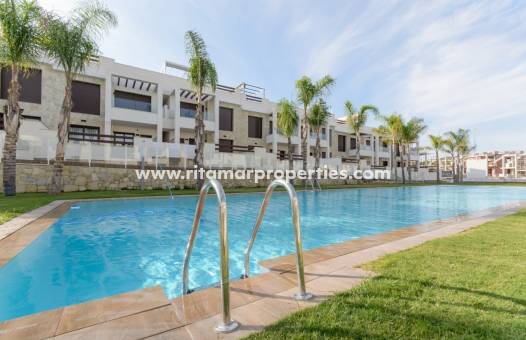 Obra Nueva - Bungalow - Torrevieja - Los Balcones