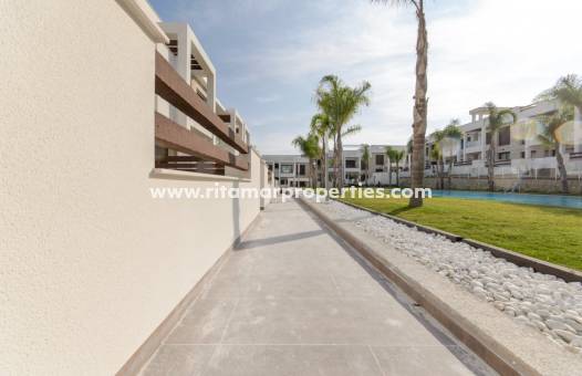 Obra Nueva - Bungalow - Torrevieja - Los Balcones