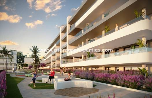 Apartamento -  - Mutxamel - Bonalba-cotoveta