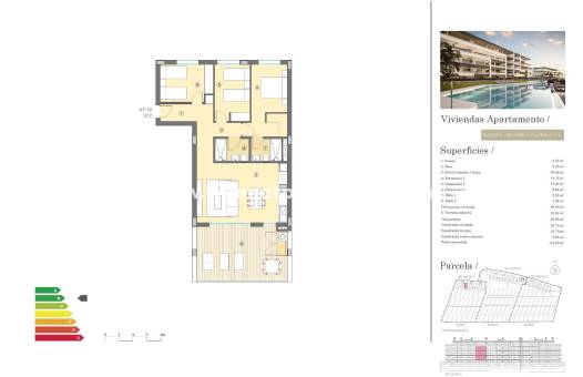  - Apartamento - Mutxamel - Bonalba-cotoveta