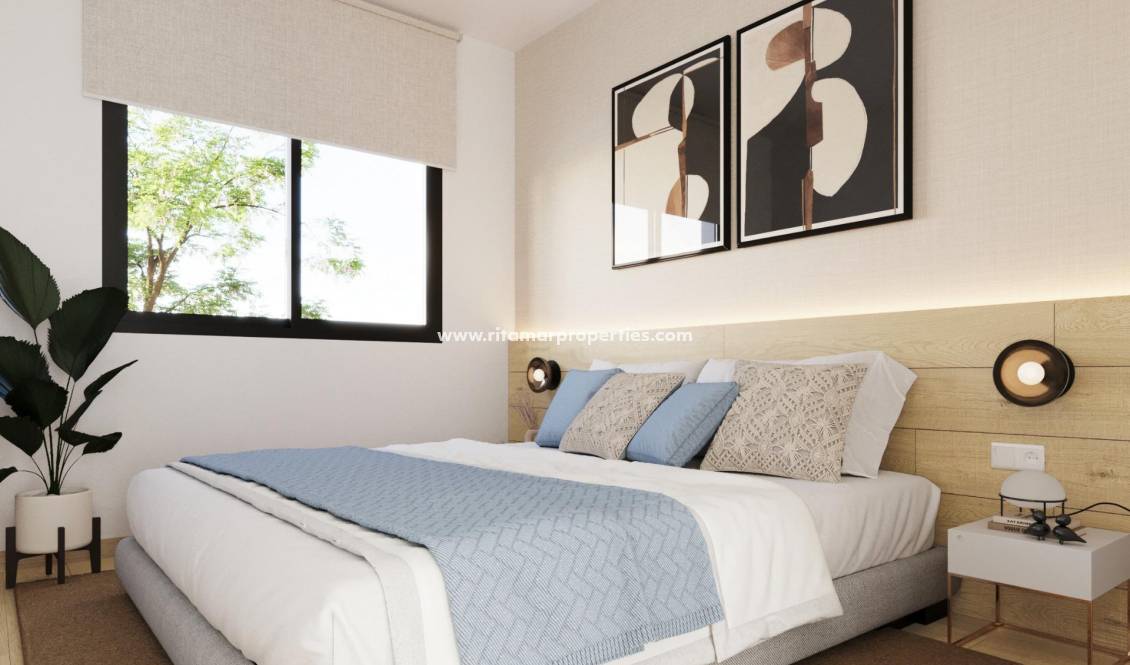  - Wohnung - Mutxamel - Bonalba-cotoveta
