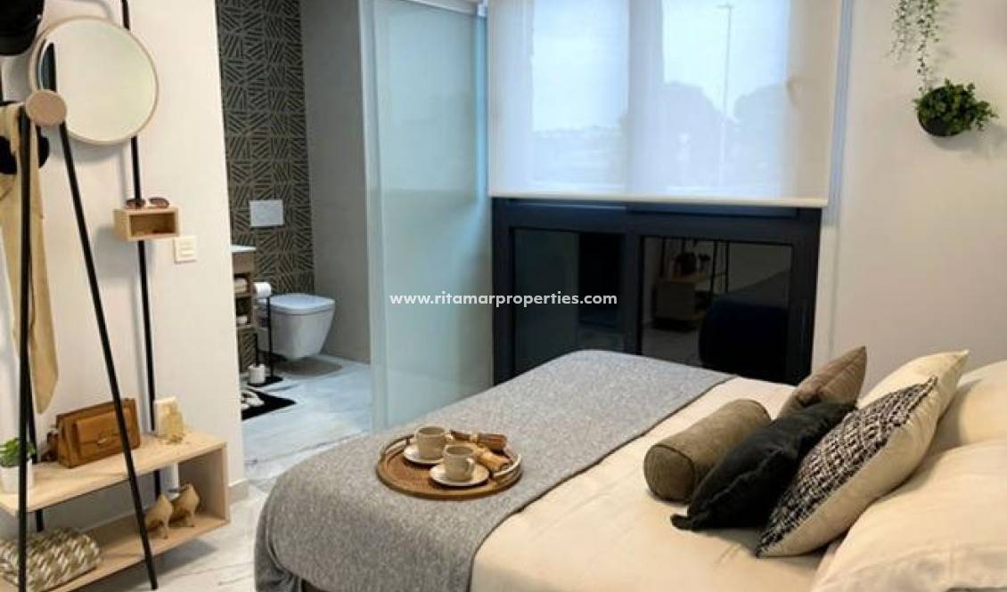  - Penthouse - Guardamar del Segura - Puerto