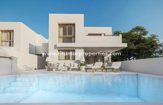Villa -  - Alfas del Pi - Escandinavia