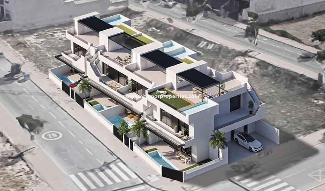  - Bungalow - San Pedro del Pinatar - Las Esperanzas