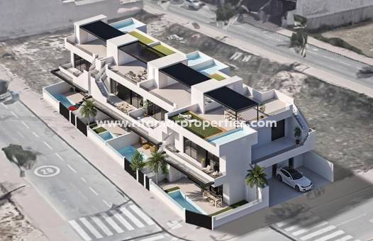  - Bungalow - San Pedro del Pinatar - Las Esperanzas